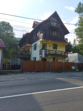 Pensiune Casa Barcaru Azuga